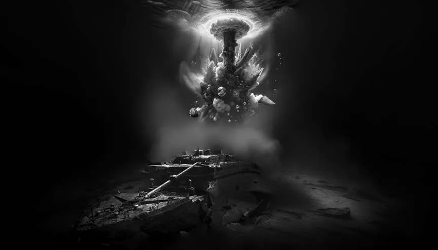 The Titan Disaster