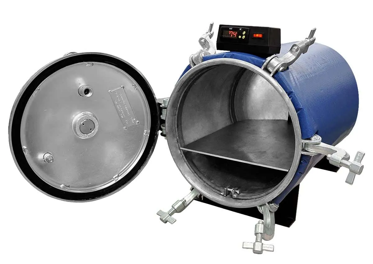 X-11 Molding Chamber by Hapco