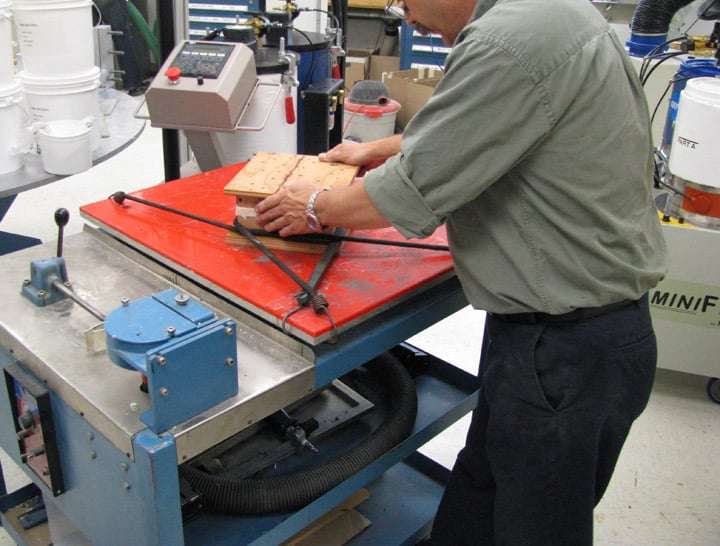 Secure Mold