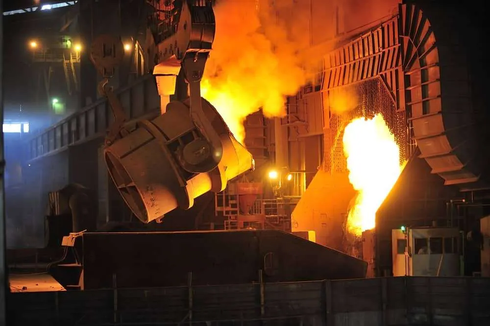 Tooling & Foundry